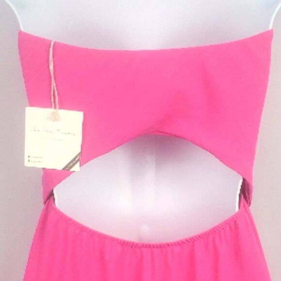 SEE YOU MONDAY Strapless Dress - Picture 2 of 9